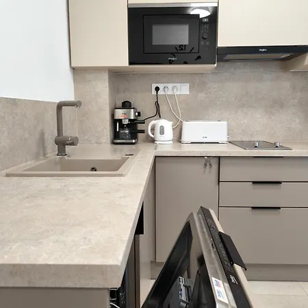 Nova Apartment *