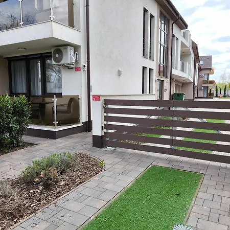 Nova Apartment Hajduszoboszlo